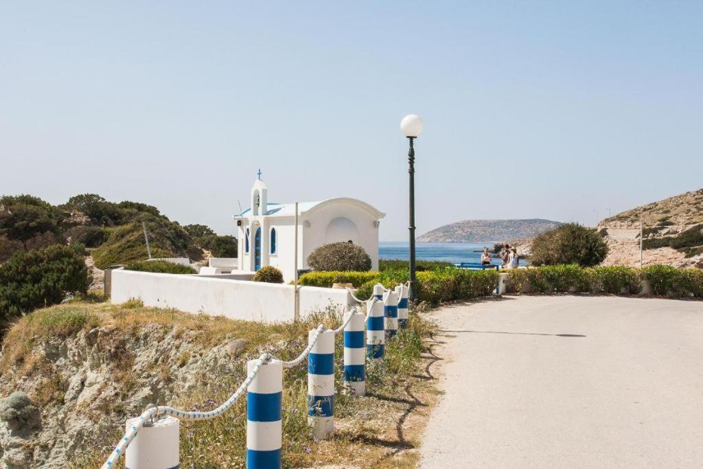 سونيو Eleftheria Sea House المظهر الخارجي الصورة